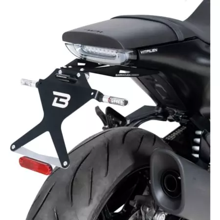 Support De Plaque Barracuda Husqvarna Vitpilen 701