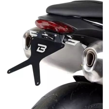 Support De Plaque Barracuda TS9104/11 Triumph Speed Triple