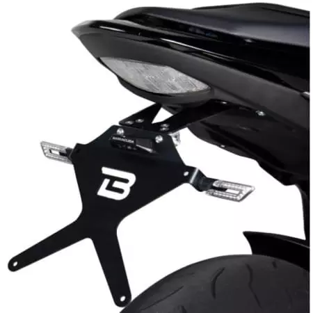 Support De Plaque Barracuda Suzuki Gsr 750