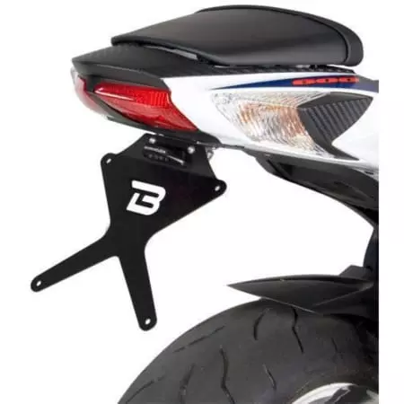 Support De Plaque Barracuda Suzuki Gsx-R 600/750