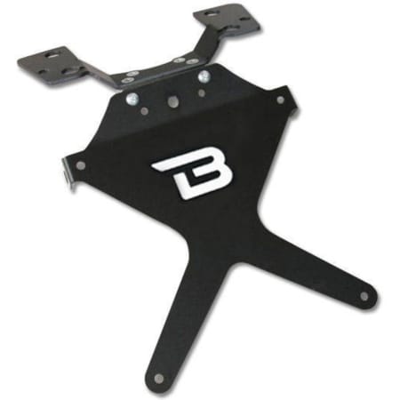 Support De Plaque Barracuda Suzuki Gsx-R 1000