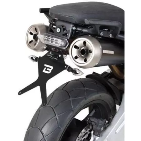 Support De Plaque Barracuda Yamaha MT-03