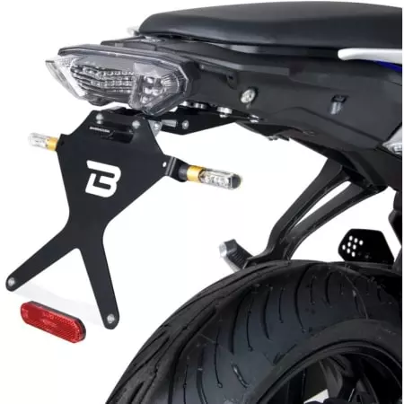 Support De Plaque Barracuda Yamaha 700 2016- 2019