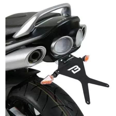Support De Plaque Barracuda SG6104 Suzuki Gsr 600