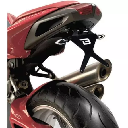 Support De Plaque Barracuda Mv Agusta Brutale