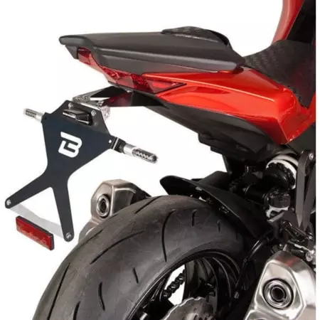 Support De Plaque Barracuda Kawasaki Z1000