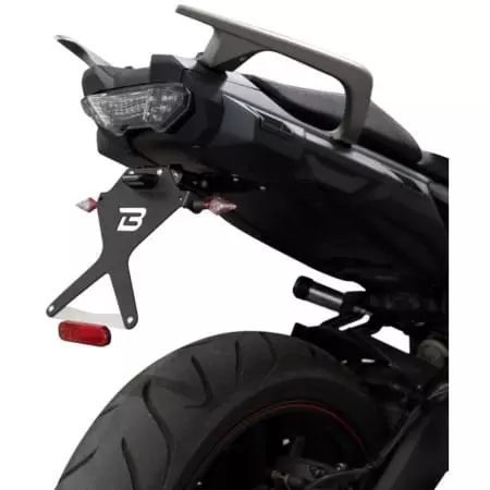 Support De Plaque Barracuda Yamaha MT-09 2018-2020