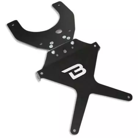 Support De Plaque Barracuda Kawasaki 636 KN1104-BN