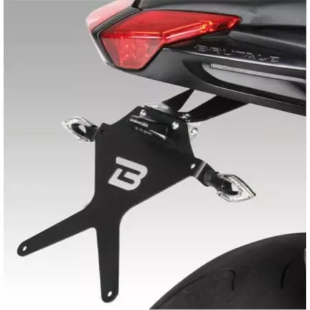 Support De Plaque Barracuda Mv Agusta Brutale MB9104
