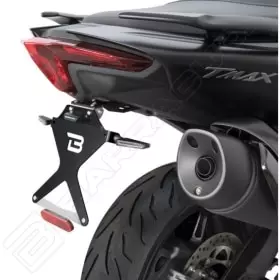 Support De Plaque Barracuda Yamaha T-Max 530
