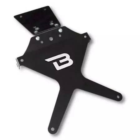 Support De Plaque Barracuda Kawasaki 636