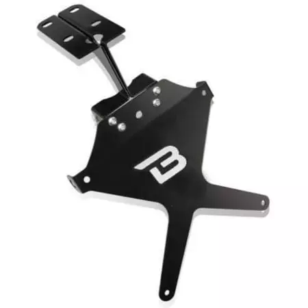 Support De Plaque Barracuda Inclinable YP1104/04-BN Yamaha R1