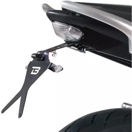 Support De Plaque Barracuda Inclinable SU6104 Suzuki Gladius