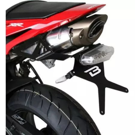 Support De Plaque Barracuda Honda Cbr 600 RR