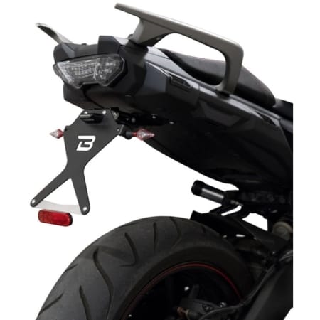 Support De Plaque Barracuda Kawasaki Z900