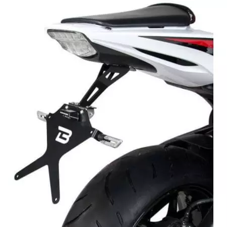 Support De Plaque Barracuda Honda Cbr 1000 RR