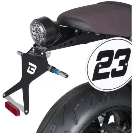 Support De Plaque Barracuda Yamaha Xsr900
