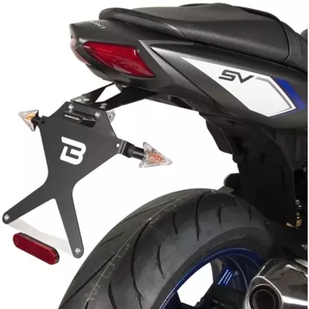 Support De Plaque Barracuda Suzuki SV 650 SN6104-16