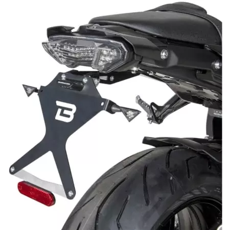 Support De Plaque Barracuda Yamaha Mt-10