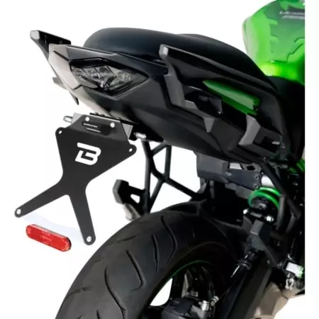 Support De Plaque Barracuda KV6104-19 Kawasaki Versys 650