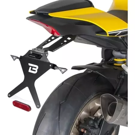 Support De Plaque Barracuda Yamaha Yzf-R1