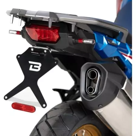 Support De Plaque Barracuda Honda Africa Twin 2018/2019
