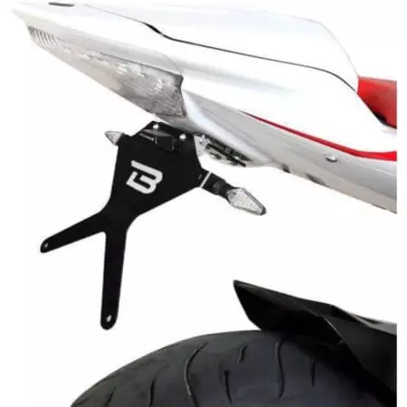 Support De Plaque Barracuda YP6104/06-BN Yamaha R6