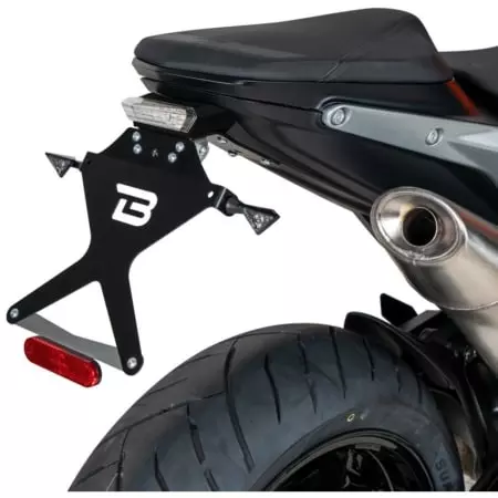 Support De Plaque Barracuda KTM 790 Duke