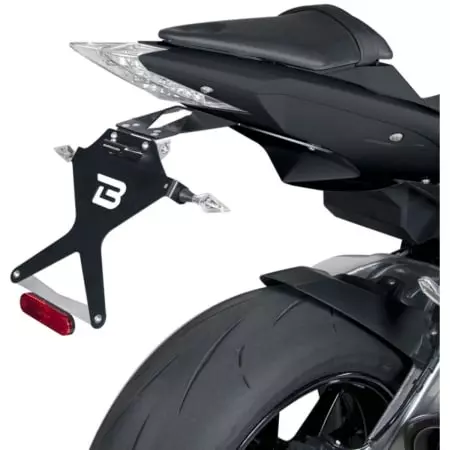 Support De Plaque Barracuda Bmw S 1000R/S 1000RR