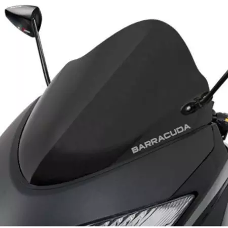 Saute-Vent Barracuda Aerosport Noir YT5300