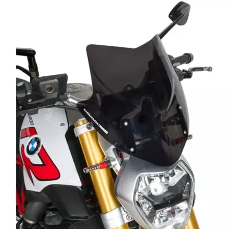 Saute-Vent Barracuda Aerosport Noir BR1300