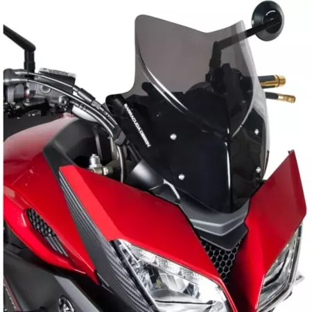 Saute-Vent Barracuda Aerosport Noir YMTR9300