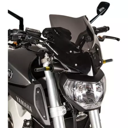 Saute-Vent Barracuda Aerosport Noir YMT9300