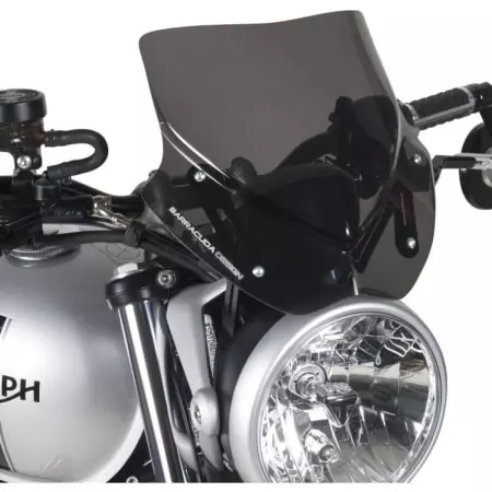 Saute-Vent Barracuda Aerosport Noir TT9300-16