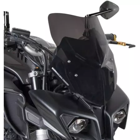 Saute-Vent Barracuda Aerosport Noir YMT1300