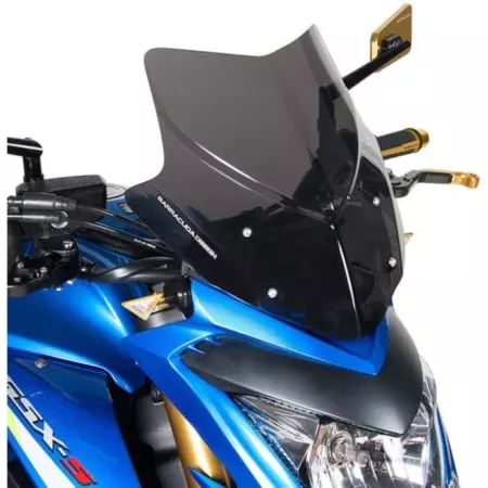 Saute-Vent Barracuda Aerosport Noir SG1300-15