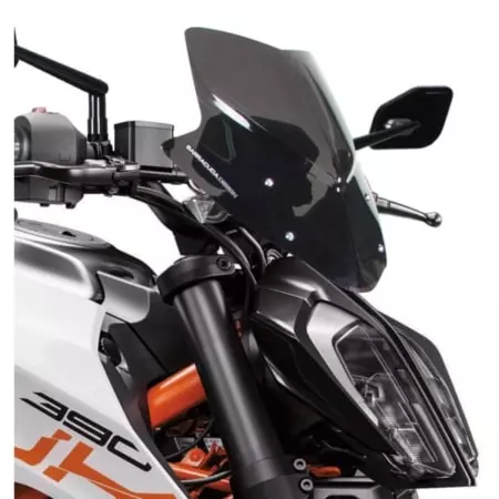 Saute-Vent Barracuda Aerosport Noir KTM3300-17