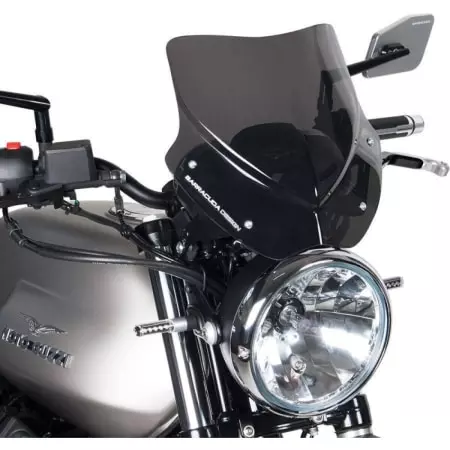 Saute-Vent Barracuda Aerosport Noir MG7300