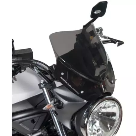 Saute-Vent Barracuda Aerosport Noir SN6300-16