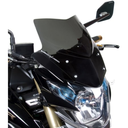 Saute-Vent Barracuda Aerosport Noir SG7300