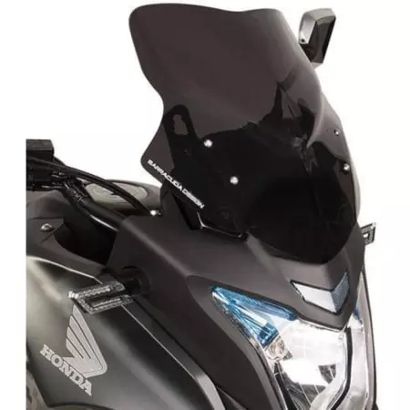 Saute-Vent Barracuda Aerosport Noir HCX5300