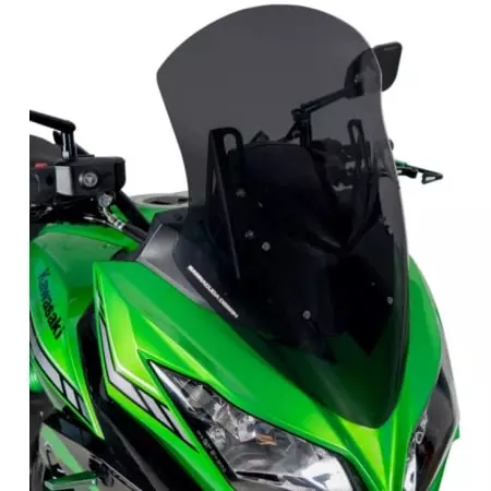 Saute-Vent Barracuda Aerotourer Noir KV6300-19