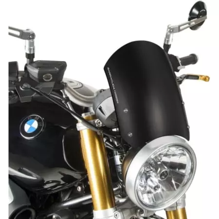 Saute-Vent Barracuda Classic Noir BT1300-CN