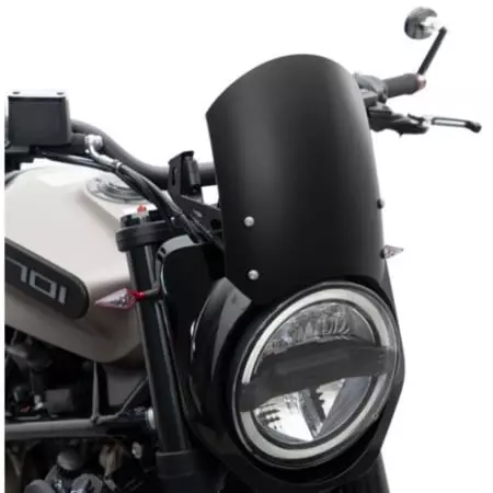 Saute-Vent Barracuda Classic Noir HS7300-20N