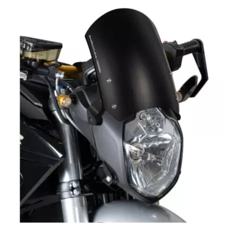 Saute-Vent Barracuda Classic Noir ZDS300-18N