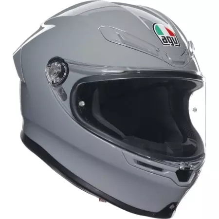 Casque AGV K6 S Gris Nardo