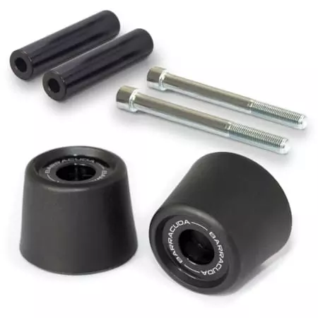 Kit Tampons Barracuda Noir HCX5101 Honda CB 500F