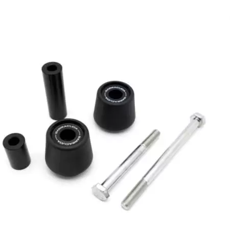 Kit Tampons Barracuda Noir YMT9101-21 Yamaha MT-09