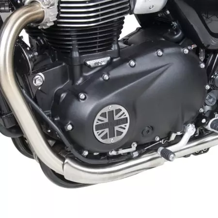 Pare-Carter Barracuda Argent TT9500-16 Triumph Street Twin