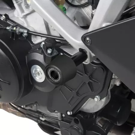 Kit Tampons Barracuda Noir AT1101 Aprilia Tuono V4R/Factory